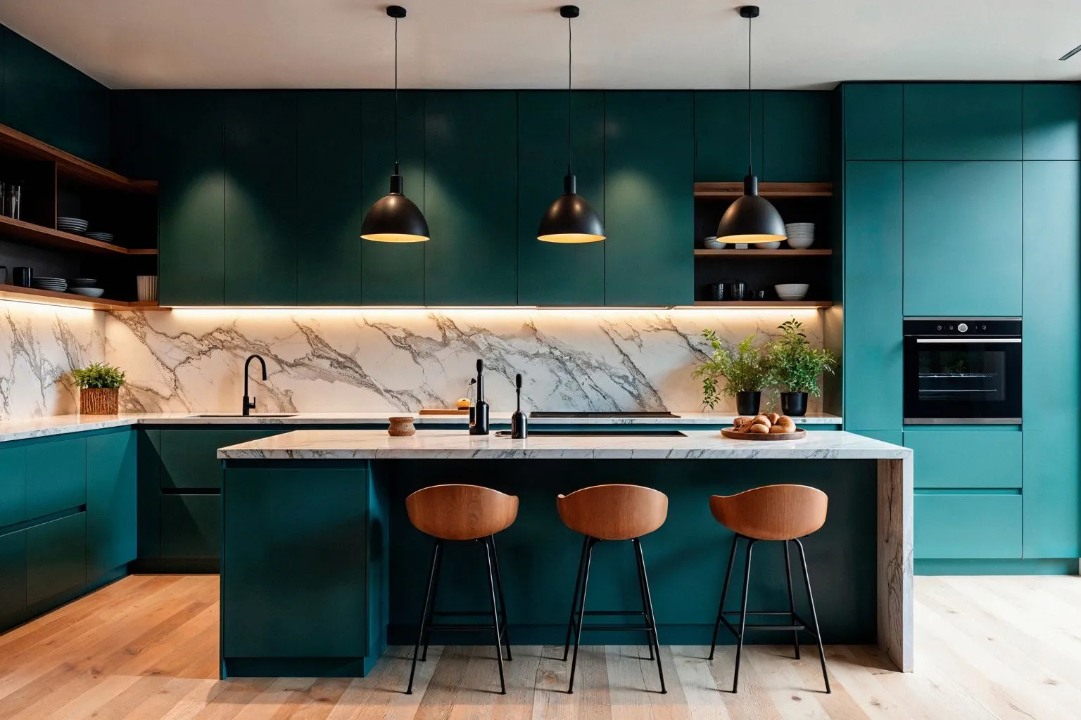 Modular Kitchen Design in Noida: Expert Solutions for Modern & Stylish Homes