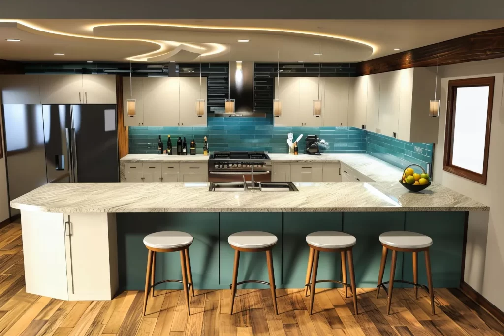 modular-kitchen-island