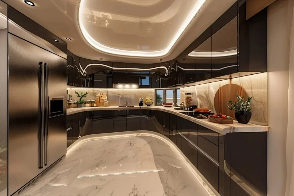 u-shaped-modular-kitchen