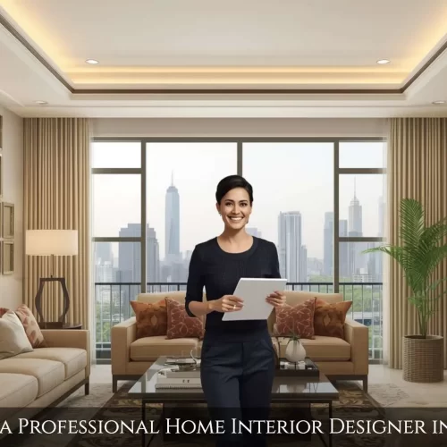 Why Hiring a Professional Home Interior Designer in Noida Can Transform Your Living Space?
