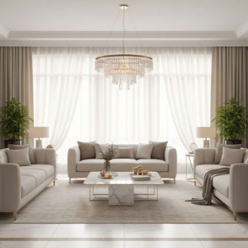 Luxury Living Room Interior Design Ideas to Elevate Your Space
