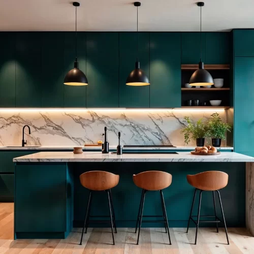 Modular Kitchen Design in Noida: Expert Solutions for Modern & Stylish Homes